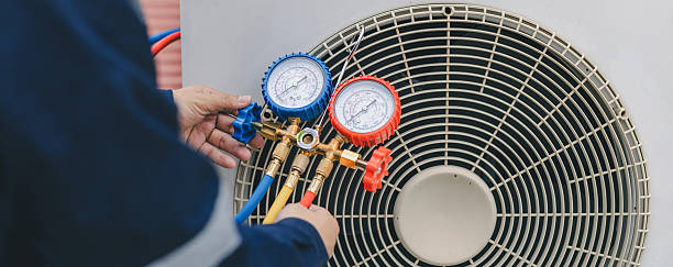 Licensed Ductwork Repair service in Burlington, NC - JG Cool HVAC
